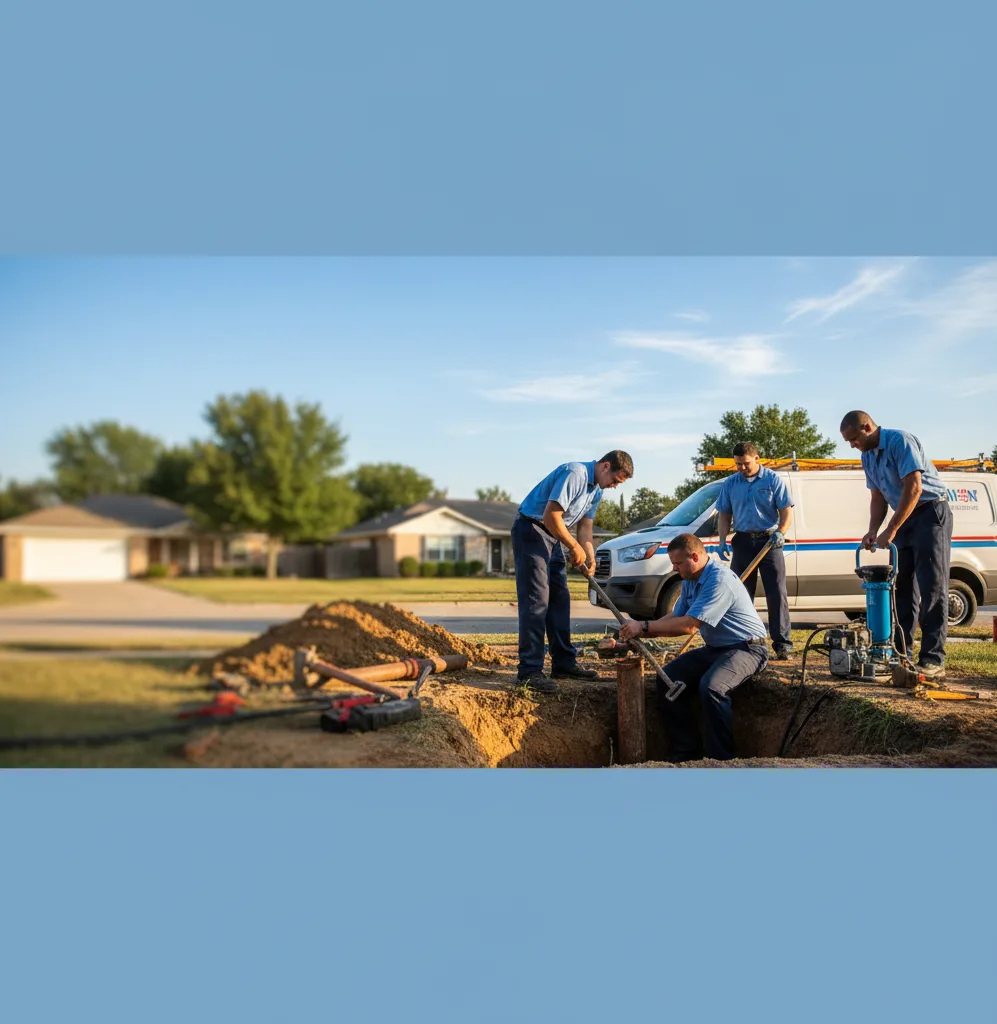 Water Heater Repair & Plumber in Sister Bay
